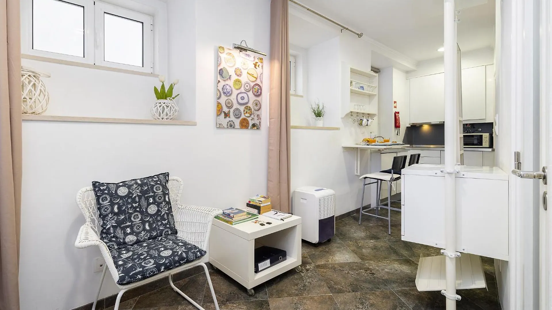Whome Hidden Gem In Alfama Perfect To Explore Lisbon Apartment