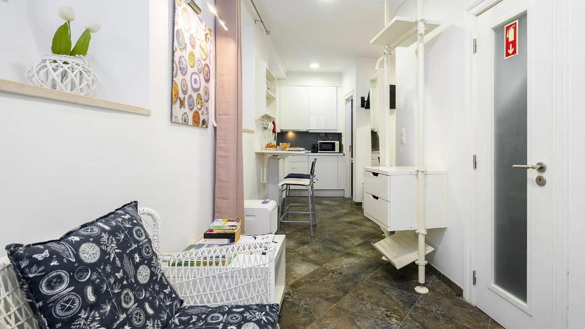 Lejlighed Whome Hidden Gem In Alfama Perfect To Explore Lisboa